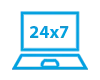 24x7 Anywhere Access